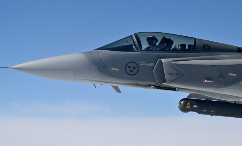 Saab shares pop 12% on profit beat amid EU, NATO defense splurge