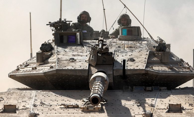 Germany's defense industry is booming. Here's where its weapons are going