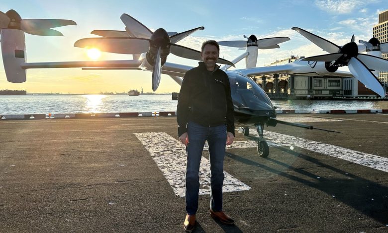 Joby Aviation says it is doubling manufacturing production