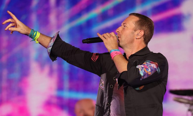 Astronomer investigating CEO Andy Byron after Coldplay kiss cam video