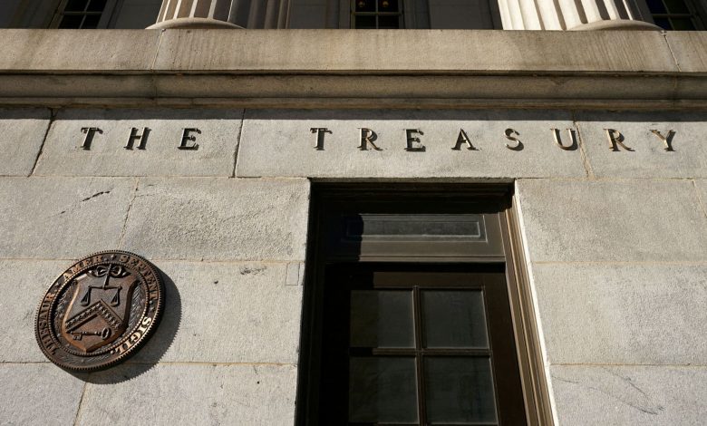 Treasury posts unexpected surplus in June as tariff receipts surge