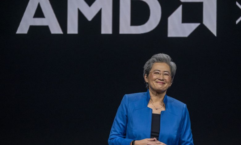 AMD to resume MI308 AI chip exports to China