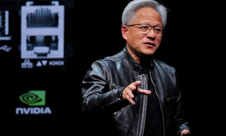 CoreWeave says it's the first to get Nvidia's Blackwell Ultra