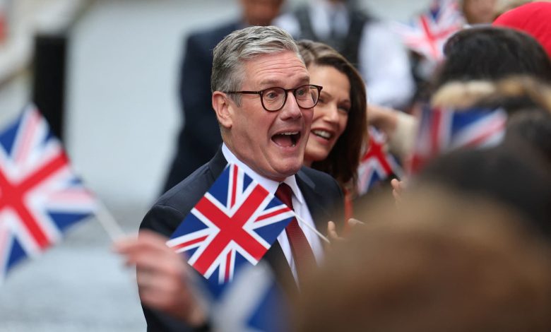 One year on from Labour's election win, it's navigating a tough path
