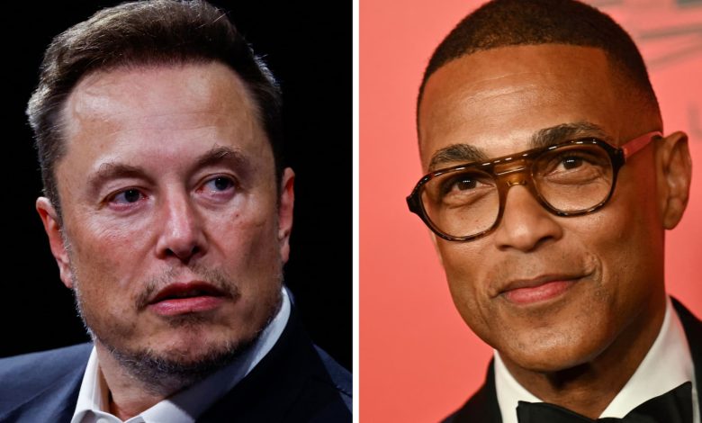 Musk, X to face trial in Don Lemon lawsuit alleging breach of contract