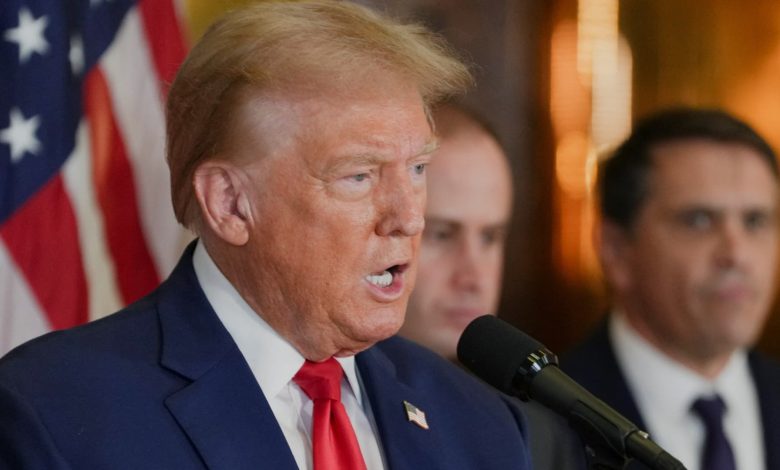 Trump loses appeal of $5 million E. Jean Carroll sexual abuse, defamation verdict