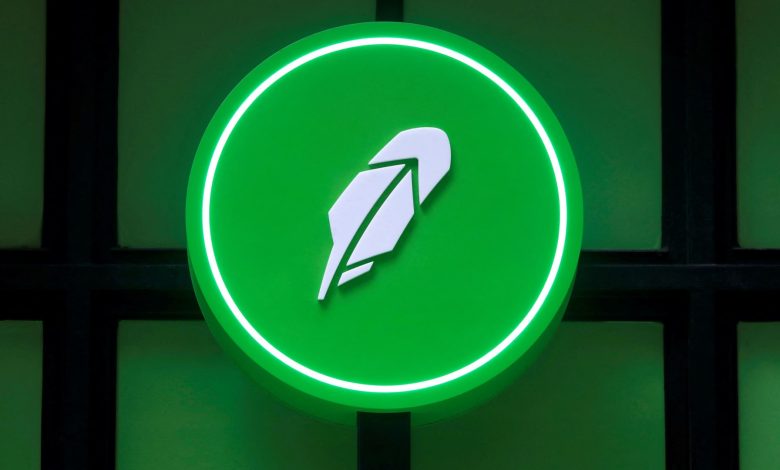 Robinhood is up 160% this year as bitcoin and crypto stocks soar