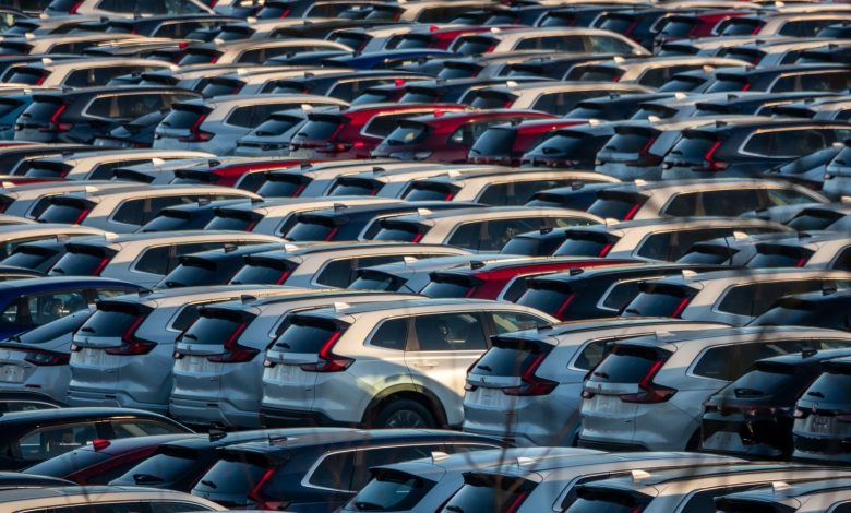 Stocks of Japan automakers soars after U.S. lowers auto tariffs