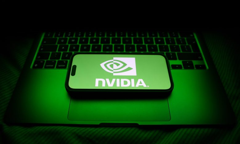 Nvidia and other stocks among most overbought names on Wall Street