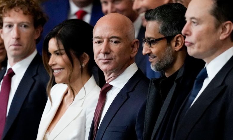 AI spending, China and Trump tariffs loom