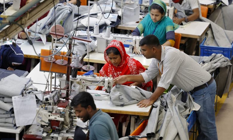Some Walmart orders from Bangladesh on hold due to tariff threat