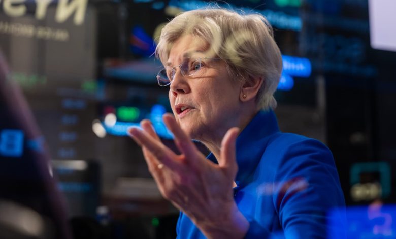 Elizabeth Warren targets price gouging with tariff costs, inflation up