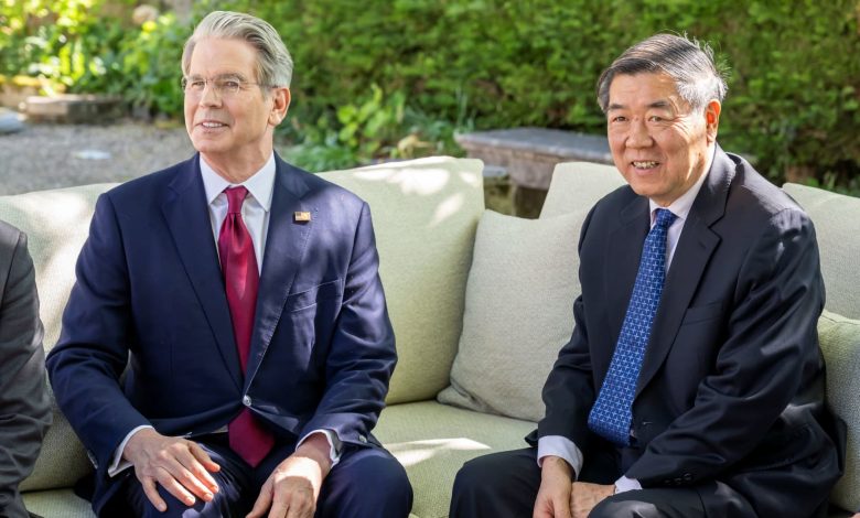 Bessent says China tariff deadline likely to be extended