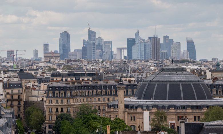 European stocks set for another lower open as tariff uncertainty dents sentiment