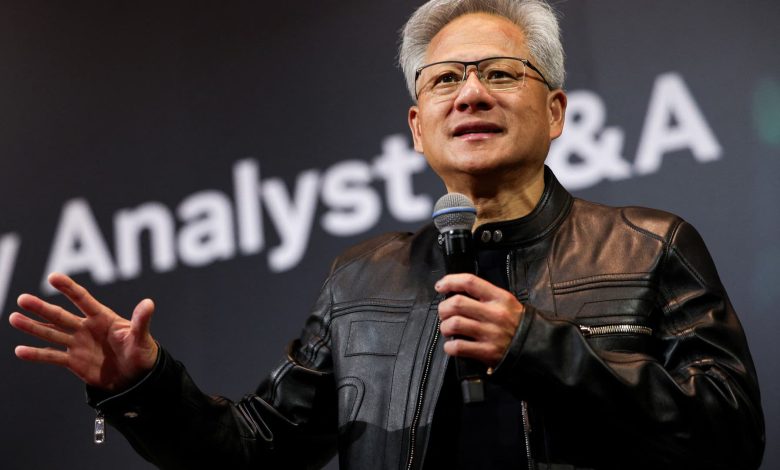 Nvidia hits $4 trillion market cap, first company to do so