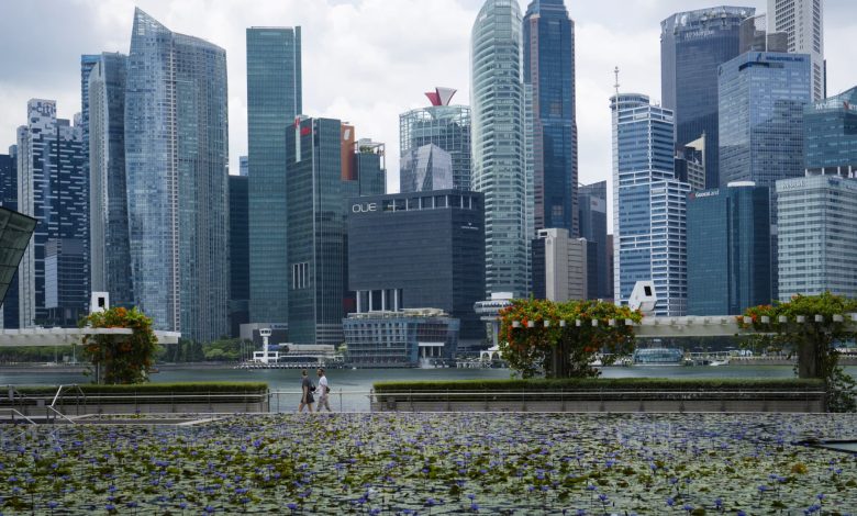 Singapore monetary authority penalizes 9 banks, institutions for 2023 money laundering case