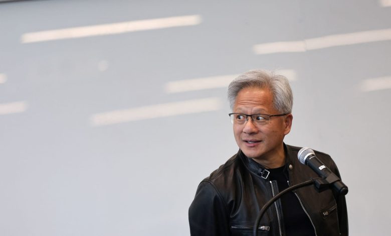 US senators warn Nvidia CEO about upcoming China trip