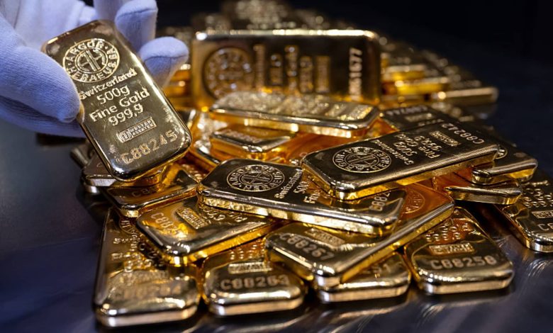 Central banks are buying gold from local mines amid record prices