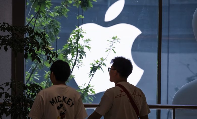 Apple appeals 500 million euro EU fine over App Store policies
