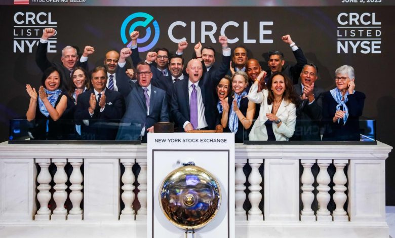 IPO market boost from Circle 500% surge, VCs say drought may be ending