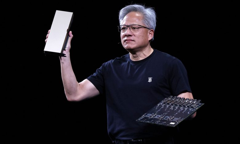 Nvidia's Jensen Huang sells $36 million in stock, 225,000 shares