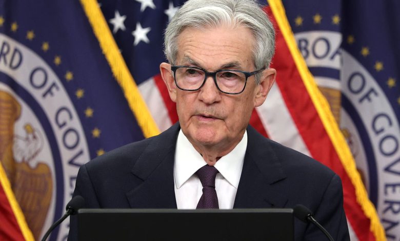 Trump budget chief says Fed Chair Powell mismanaged central bank