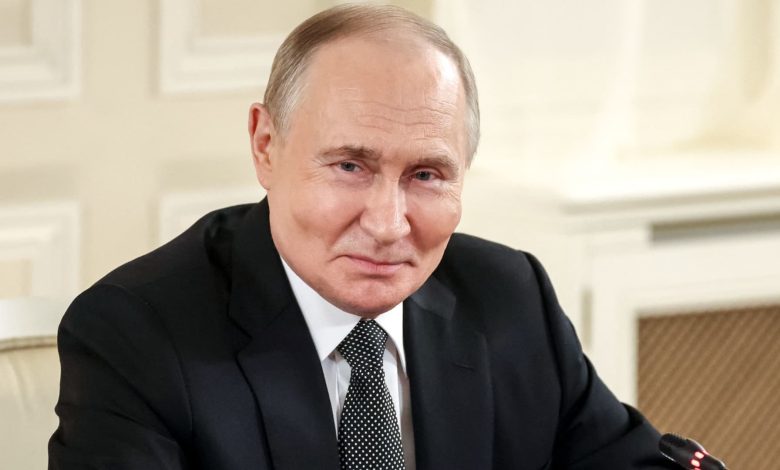 Trump not happy with Russian leader Putin over Ukraine war