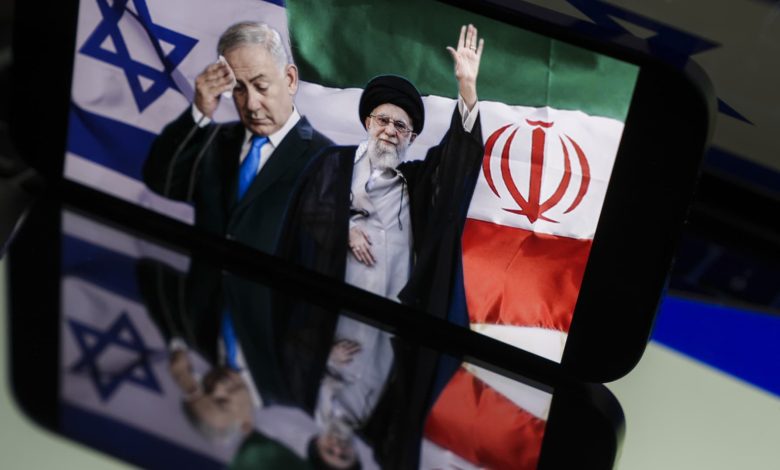 Iran slams consequences of war on oil markets
