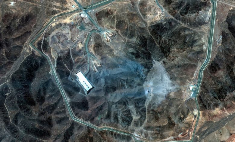 New U.S. assessment finds American strikes destroyed only one of three Iranian nuclear sites