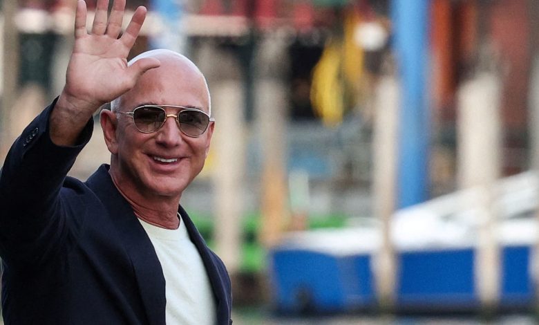 Jeff Bezos sells $666 million in Amazon stock as part of sale plan