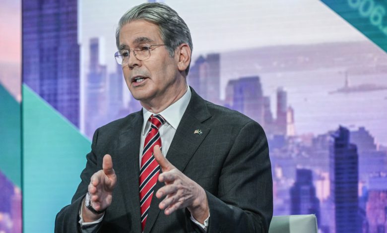 Bessent tried to dissuade Trump from firing Powell: WSJ