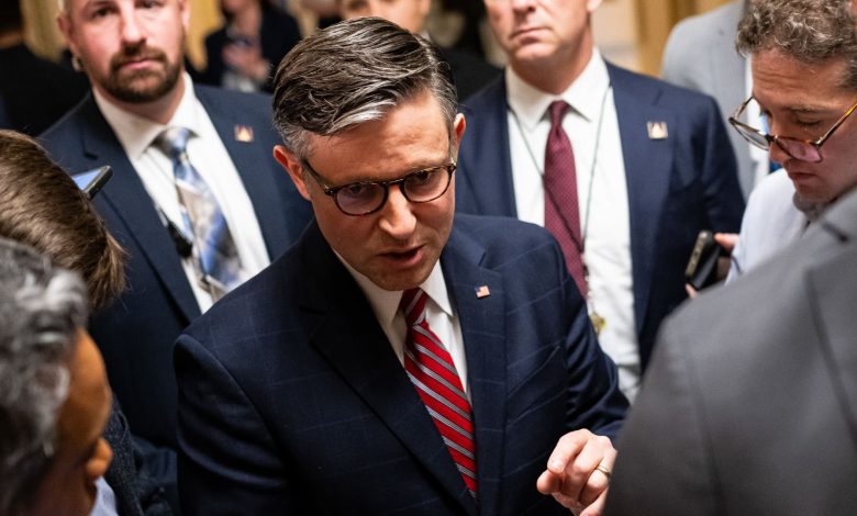 House Republicans take up Trump's megabill after Senate