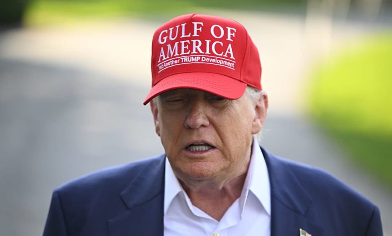 Trump Brazil tariff cites same powers facing court challenge