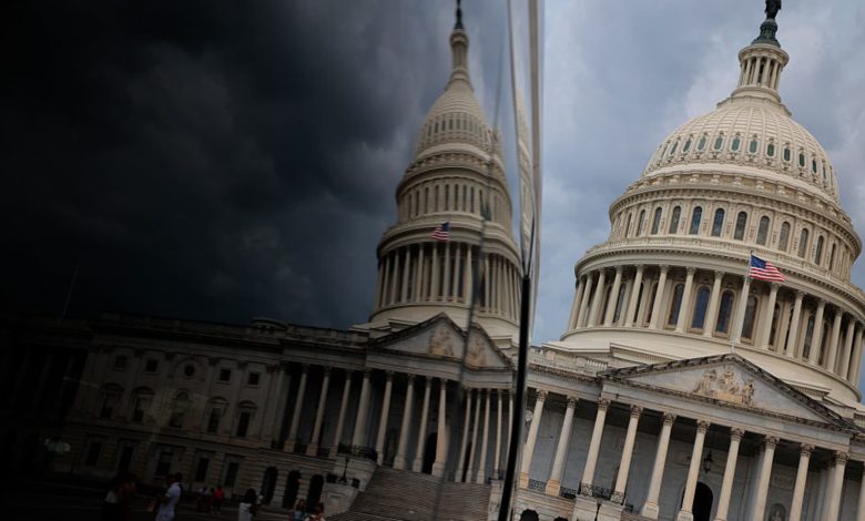 Crypto bills backed by Trump fail vote in Congress