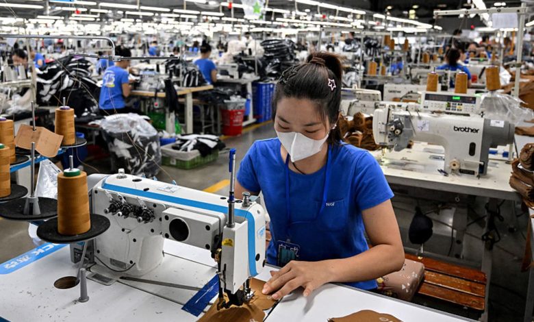 Trump announces Vietnam trade deal, 20% tariff on imports to U.S.