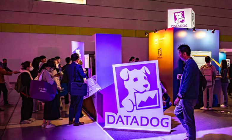 Datadog stock jumps on inclusion in S&P 500 index
