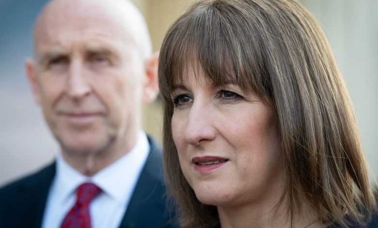 UK in dire straits after finance minister's tears rattle markets