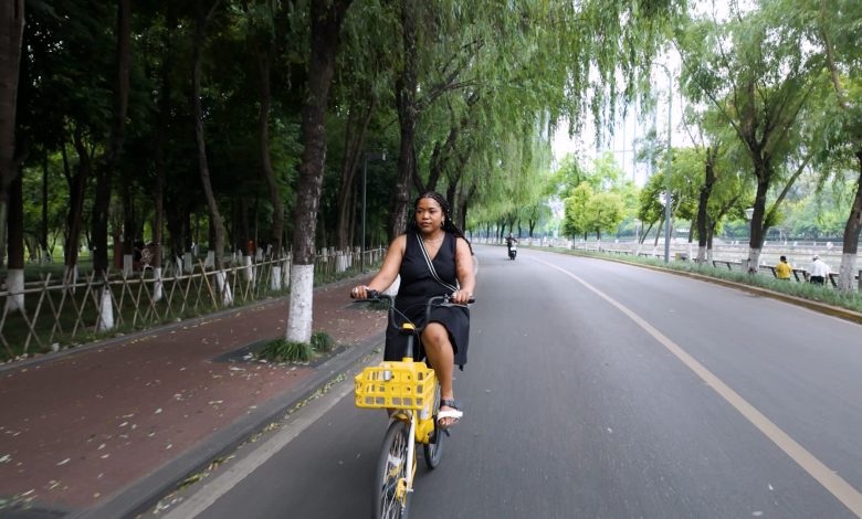 35-year-old American relocated to China, spends $568/month