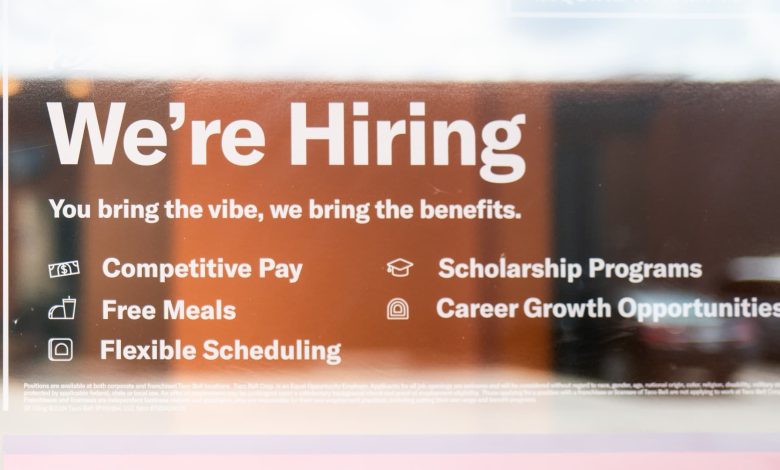 Rely on official U.S. jobs report, but consider the ADP