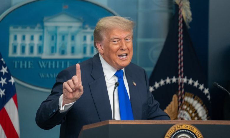 Trump's tariffs deadline is looming for Europe. Here's where things stand