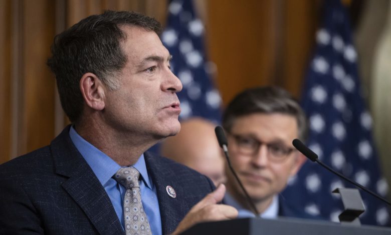 Rep. Mark Green resigns from Congress