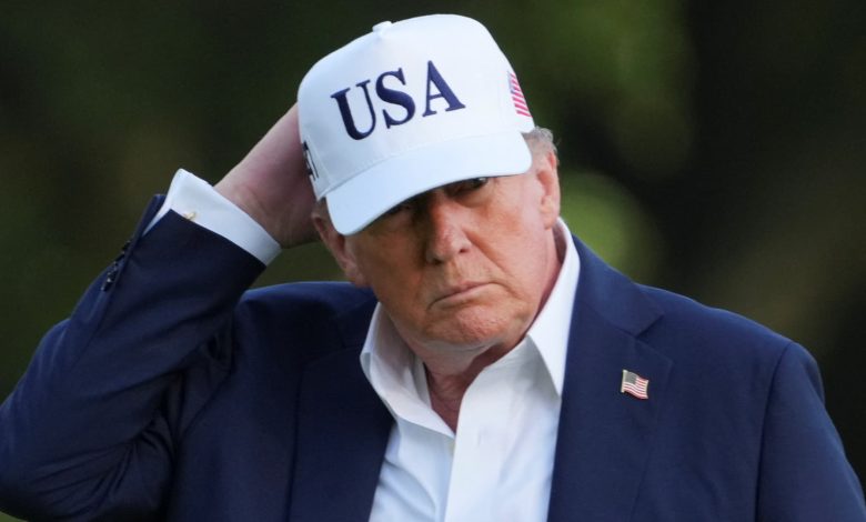 Trump announces 25% tariffs on Japan, South Korea in first U.S. trade letters