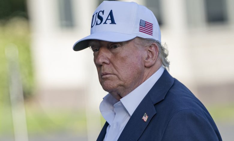 Trump administration teases trade deals before tariff deadline