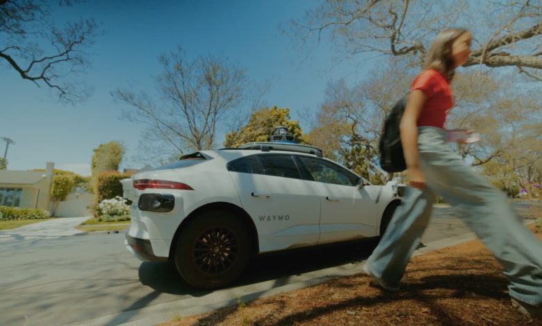 Waymo offers teen accounts for driverless rides