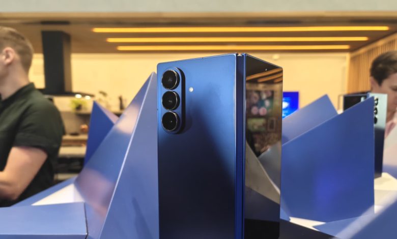 Samsung launches Galaxy Z Fold 7, Flip 7 and Flip 7 FE foldable phones