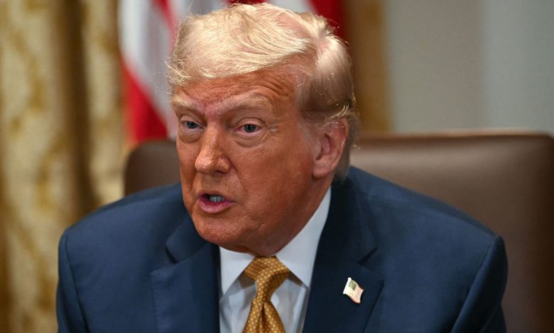 Trump says he will impose 50% tariff on copper imports