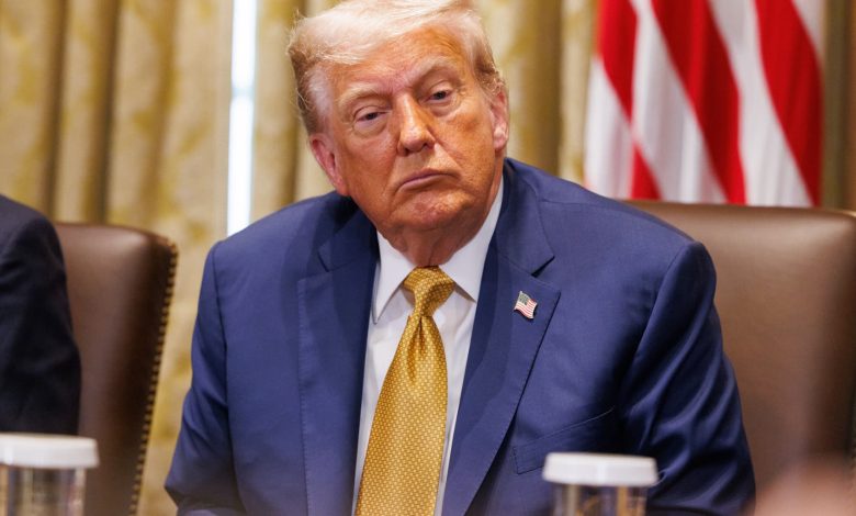 EU in limbo as Washington keeps it waiting on a trade agreement