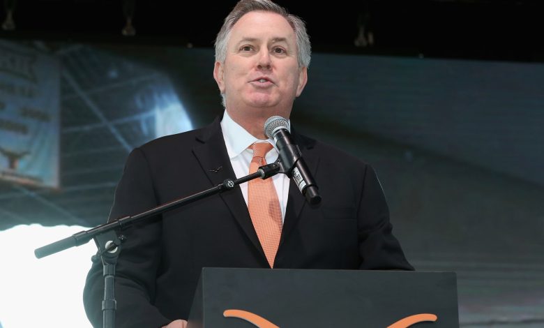 Oak View Group CEO Leiweke charged with bid rigging in U. of Texas arena project