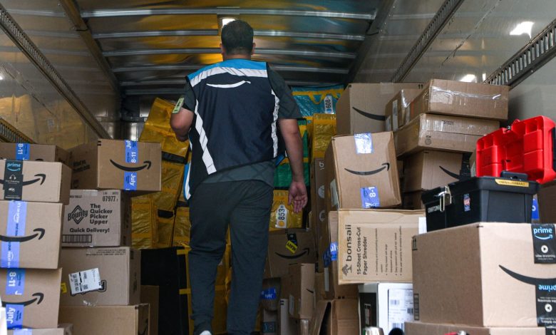 Online sales reach $7.9 billion in first 24 hours of Prime Day