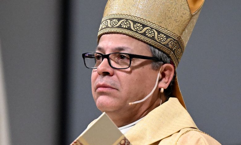 Trump ICE raids prompt Catholic bishop to exempt worshippers from Mass